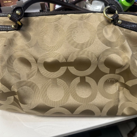 Original COACH Purse - Picture 2 of 14